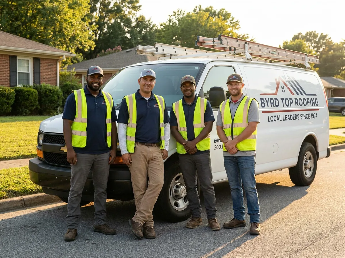 Roofing company in Coila, MS